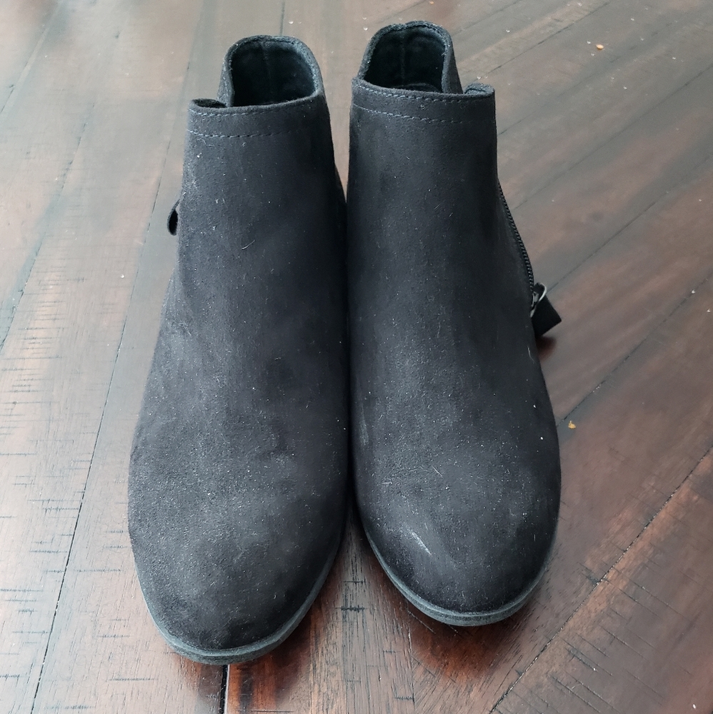 Ankle Booties